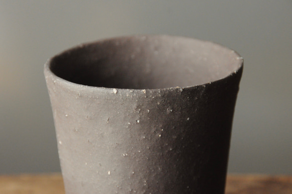 無釉陶器のフリーカップ 6枚目の画像