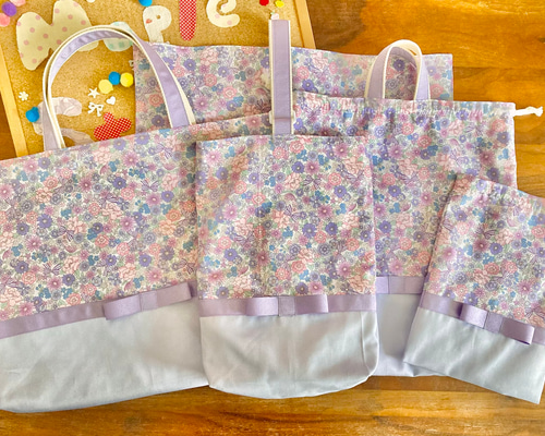 【開店記念セール！】 9a3a14e6a78593760d51617891cdec 手提げ・レッスンバッグ・入園グッズ