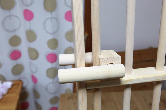 ★ 猫の侵入防止柵 L型キッチンカウンター・入り口用 ★ 