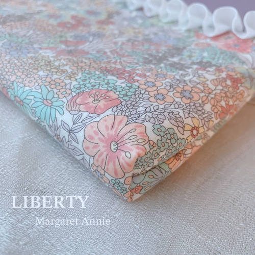 サイズオーダー可能◎】リバティ花柄レッスンバッグ レッスンバッグ