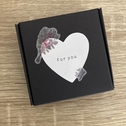 チェコガラスの2連ブレスレット 7枚目の画像