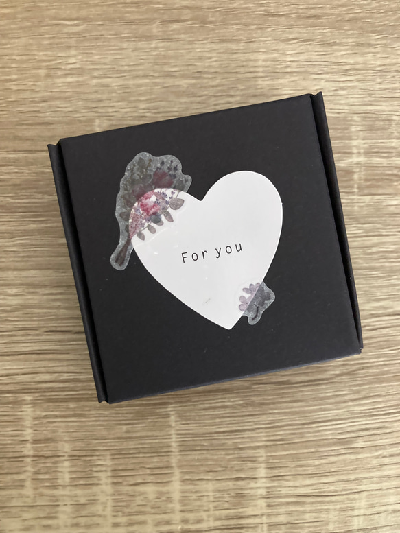 チェコガラスの2連ブレスレット 7枚目の画像