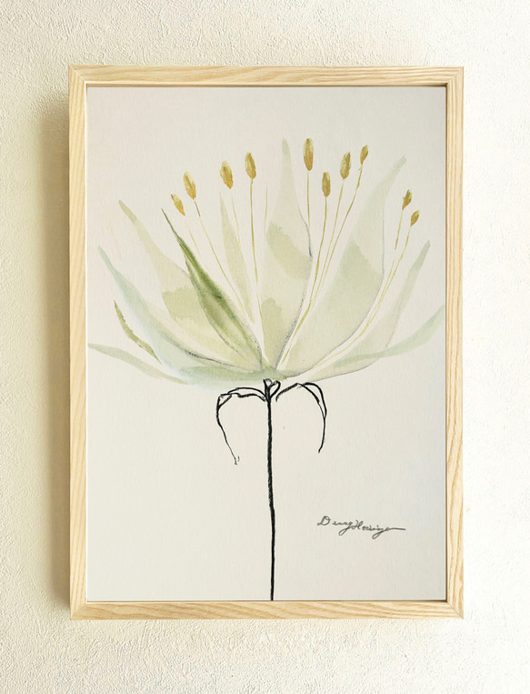 peony 絵画原画 アクリル画テクスチャーアート テクスチャーアート アクリル画 花の絵 原画 人物 - メルカリ
