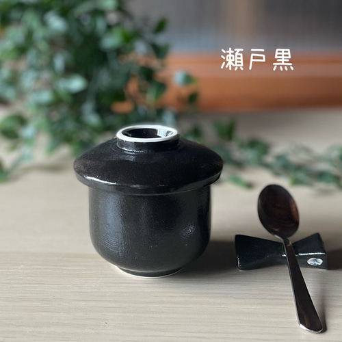 茶碗蒸し 大きめ 和モダン お椀・ボウル・鉢 bakuzangama 通販