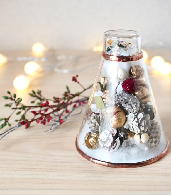 クリスマスの万華鏡 TREE SCOPE★グラスニーク麻衣★作家★ツリースコープ 万華鏡 TREE SCOPE☆クリスマスギフト インテリア ツリーの代わりに