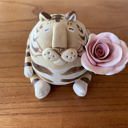 ガーベラ 2本セット アートフラワー arietta 通販 13301174｜Creema