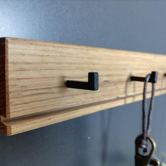 希少 天然木 木製 ウッドハンガー 44点セット