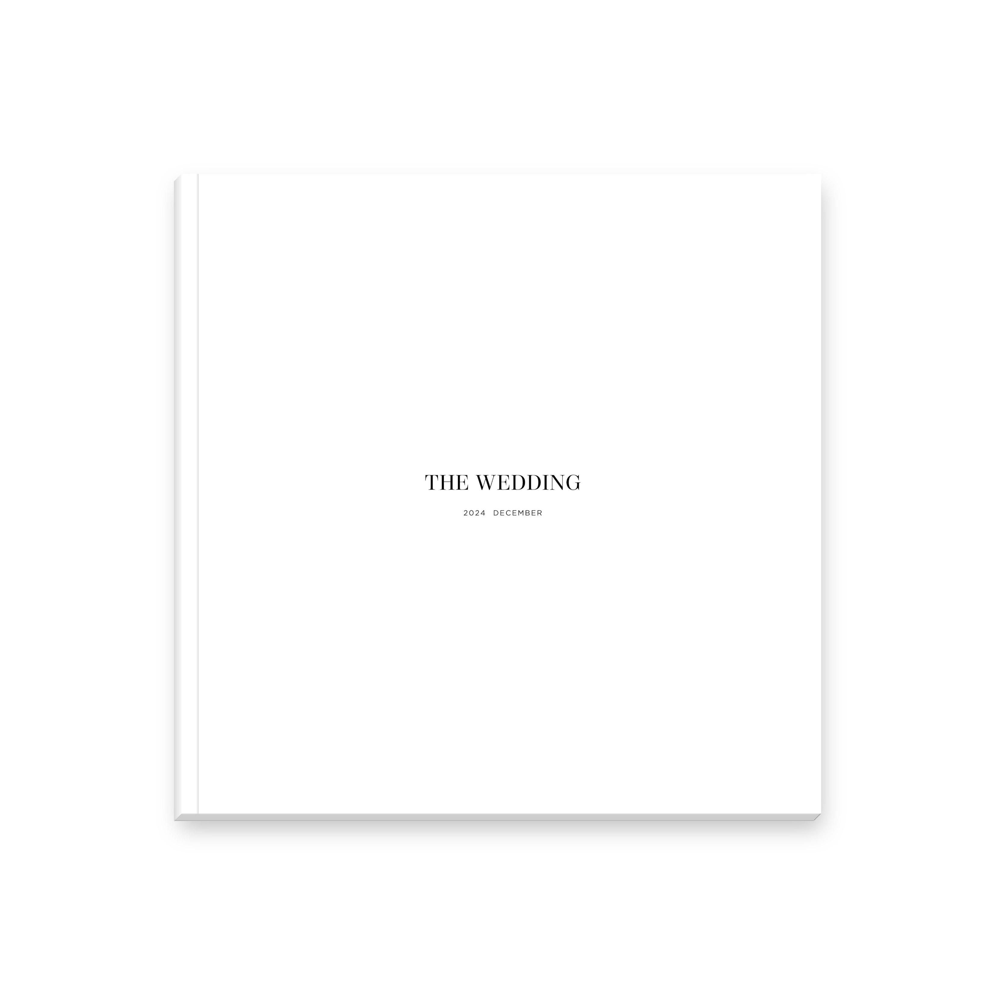 ウェディングフォトブック Light 12p 11-29cut | Wedding Photography・おしゃれ