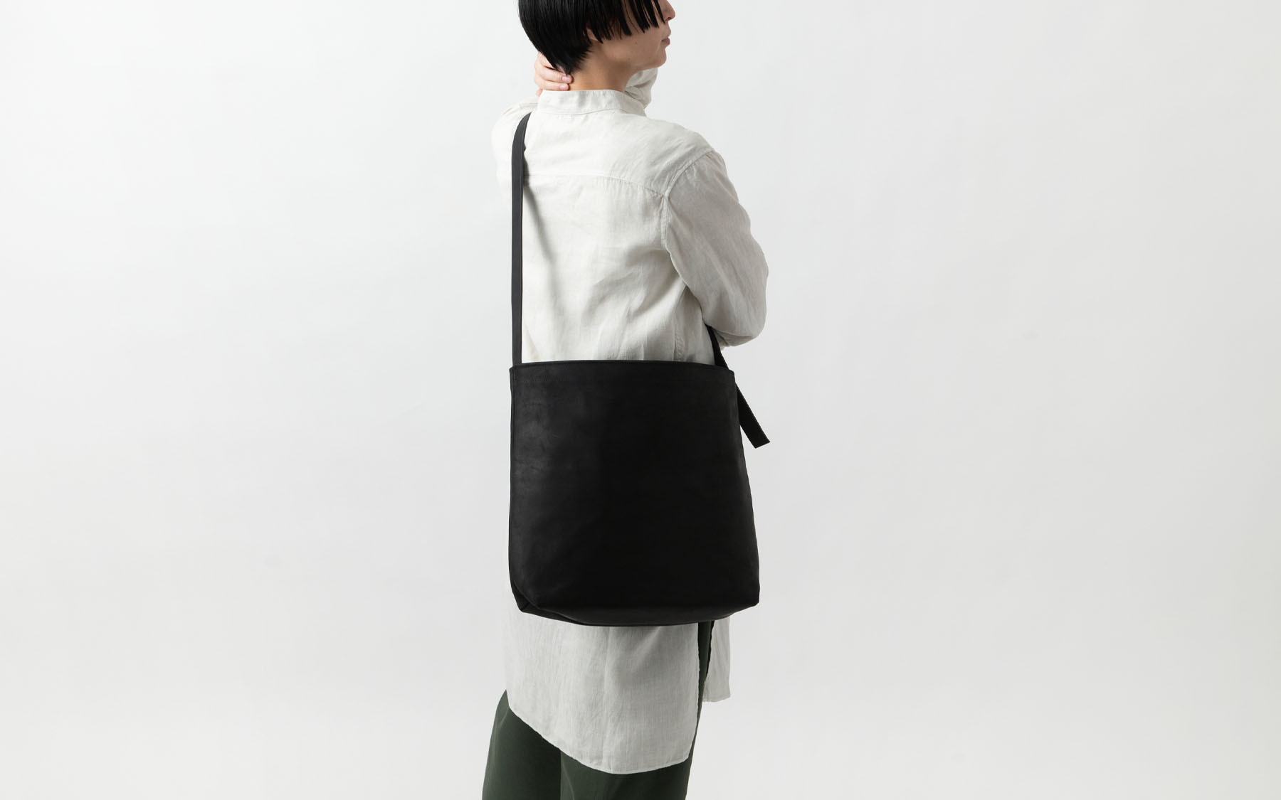 KMRii 美品ブラックレザーショルダーバッグ 楽天市場】【期間限定クーポン配布中】フラップショルダーバッグ