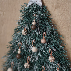 木を楽しむクリスマスツリーボード 6枚目の画像