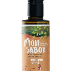 MOLISABOR オヒブランカ 250 ML.　2022年収穫　2023年オリーブジャパン金賞受賞 1枚目の画像