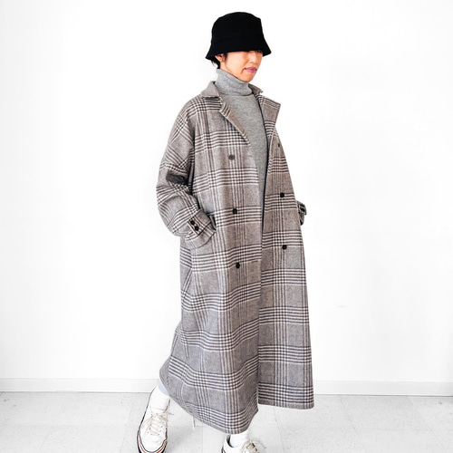 レディス【ladies】《グレージュ色》S100原料最上質ラムウール素材使用