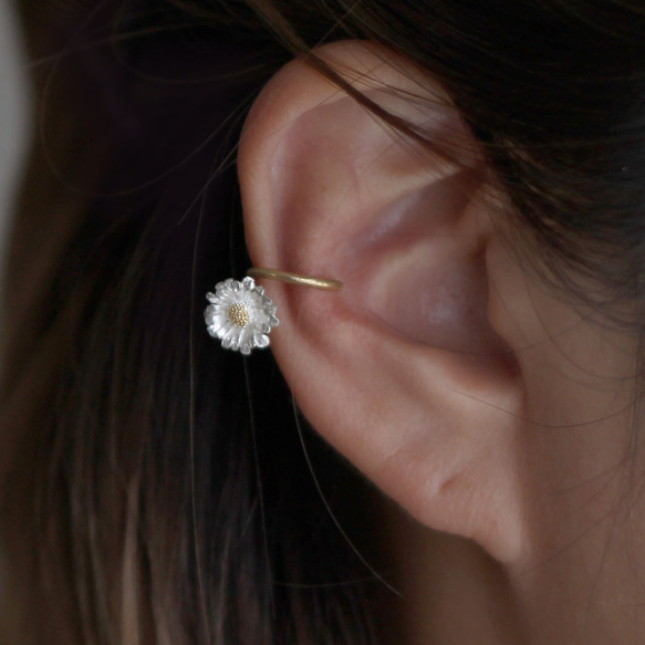 北極耳環 第3張的照片