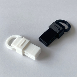 せみうちわ透明 cicada fan clear 9枚目の画像