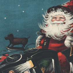 ヴィンテージ ポスター クリスマス雑貨 北欧 おしゃれ モダン 冬 雪 メリークリスマス 飾り 3枚目の画像