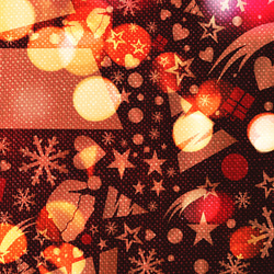 ポスター クリスマスポスター北欧 モダン 冬 雪 メリークリスマス おしゃれ 飾り クリスマス雑貨 3枚目の画像