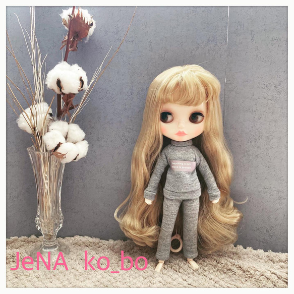 ドール服アウトフィットブライス・アイシードール・リカちゃん その他