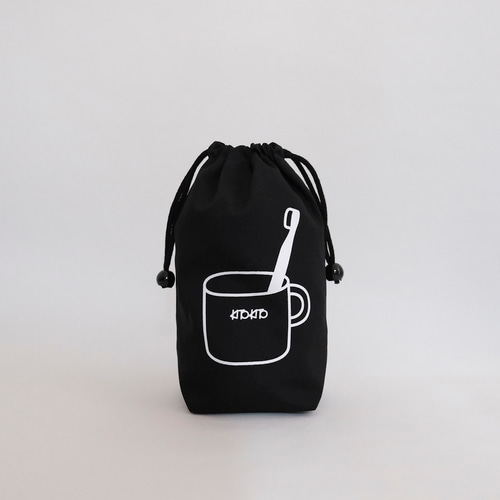 巾着】歯ブラシ入れ 歯磨きセット用 コップ入れ 男の子 女の子