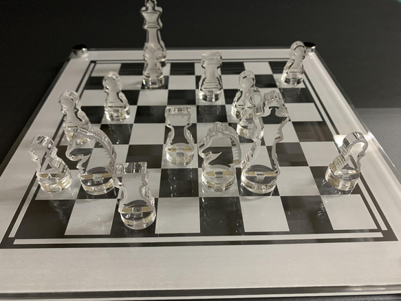 DISPLAY チェスセット 3枚目の画像