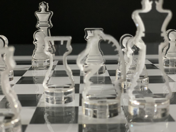 DISPLAY チェスセット 4枚目の画像