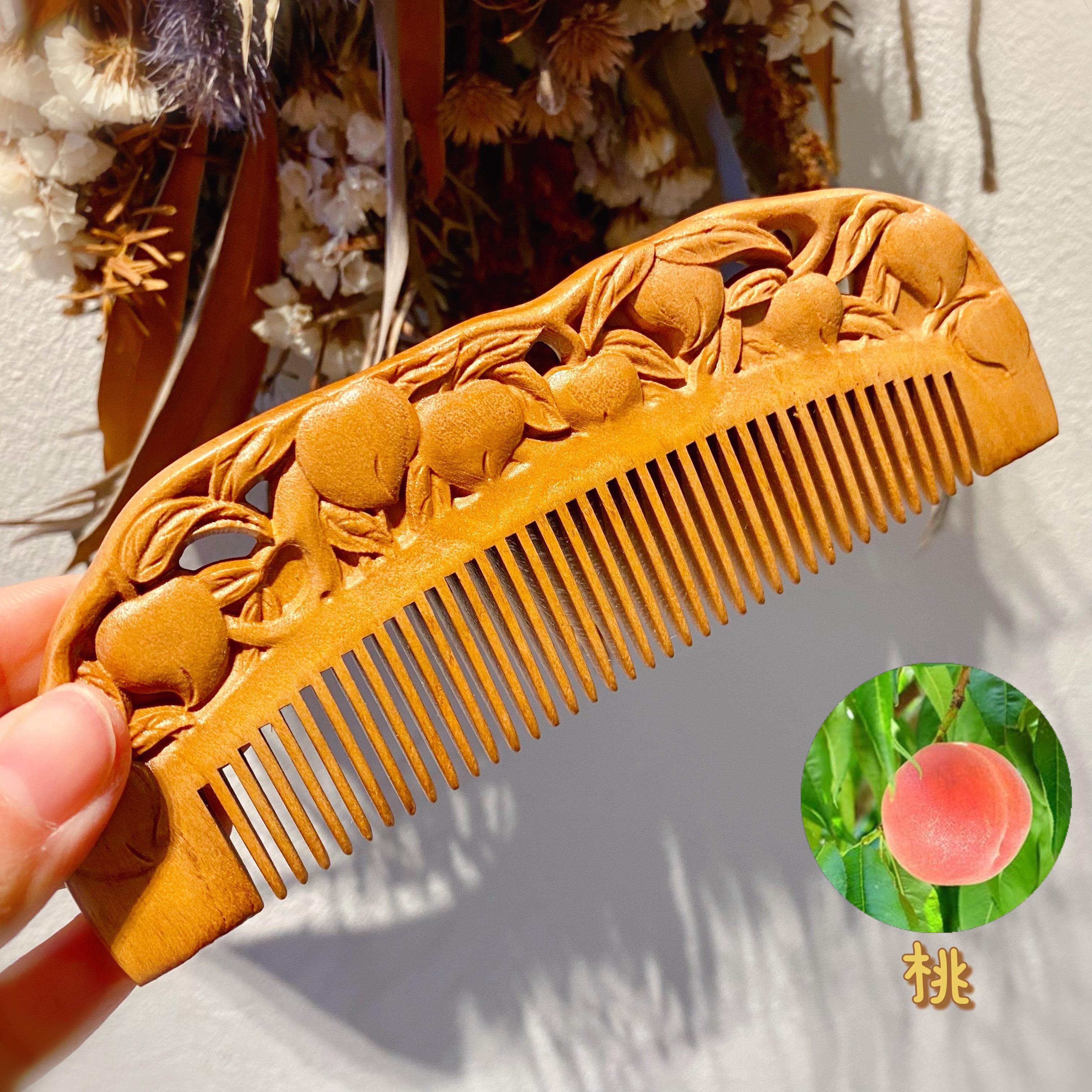 お六櫛ほか お六櫛】セット櫛 大 細歯 みねばり | 【工房ふるかわや】木曽の