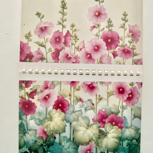 アンティークポーセリン花 1他、6冊。チャイナペイント、チャイナ