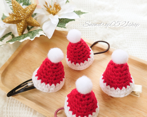 超早割クリスマス2025♡秋冬新作2025♡サンタの帽子