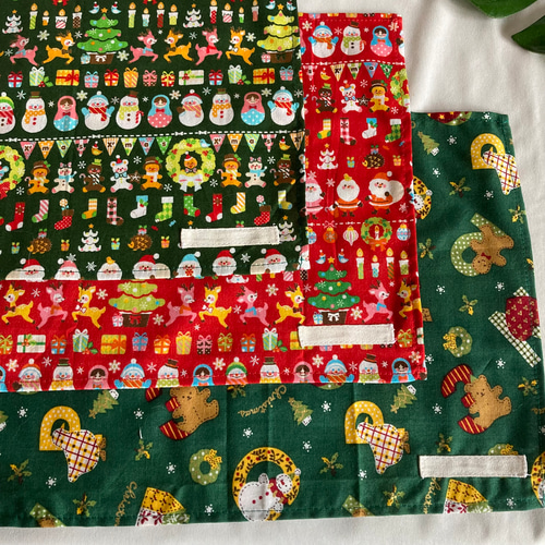 オーダー商品✨️ランチョンマット・3枚セット✨️ 2024 ハンドメイド