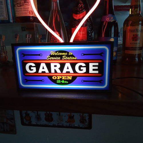 ガレージ カーショップ リペア オートショップ オートサービス