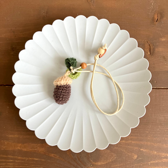 どんぐりのバック　ハンドメイド 500x0.jpg