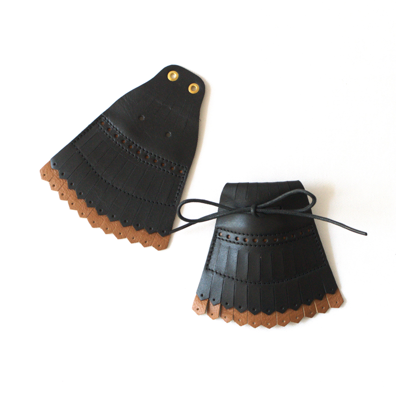 本格的なシューキルト 【E】 　取り外せる靴小物！ 4,455円