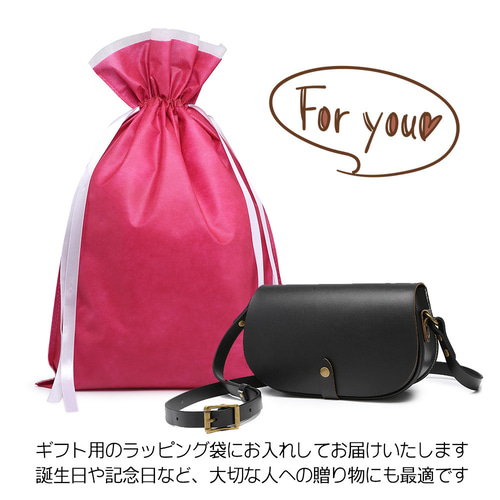 ミニショルダー 本革 ヌメ革 レザー ショルダーバッグ 上品 軽量 斜