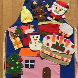 エプロン ジャックと豆の木 シアター おもちゃ・人形 かれいらいす