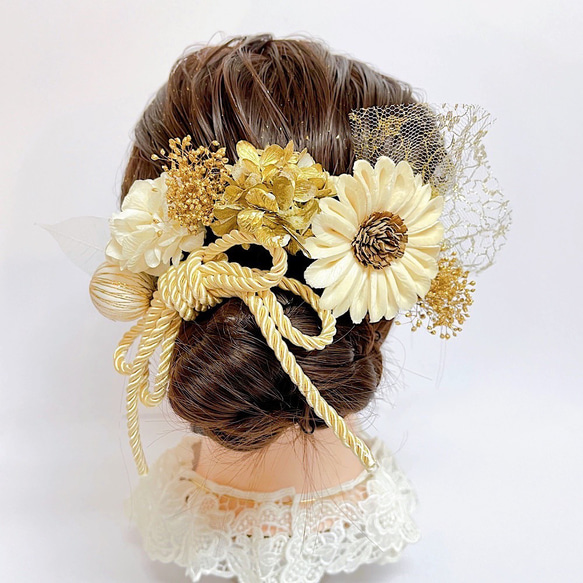 【オーダー専用】成人式髪飾り 髪飾り 成人式 卒業式 袴 和装 振袖| きもの館 創美苑