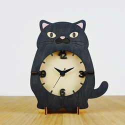 猫(ねこ) 掛け時計・置き時計 のおすすめ人気通販|Creema 猫(ねこ) 掛け時計・置き時計 のおすすめ人気通販|Creema