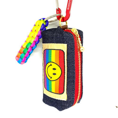 ニコちゃん ゴルフ ティーホルダー スマイリー ゴルフティー