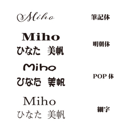 【名入れギフト】ミモザの耐熱ガラスティーポット&ティーカップ・ソーサーのSET 10枚目の画像