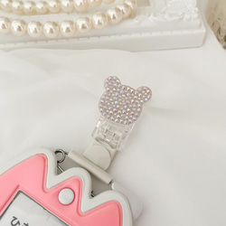 ユニコーンの名札クリップ その他入園グッズ Mirin 通販 17205313