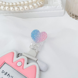 名札クリップ ユニコーン ユニコーンの名札クリップ その他入園グッズ Mirin 通販 17205313