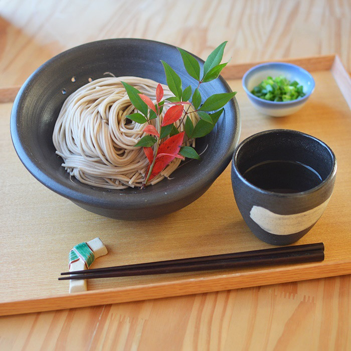 【Creema限定福袋】ザルとボウル ＆ 蕎麦猪口