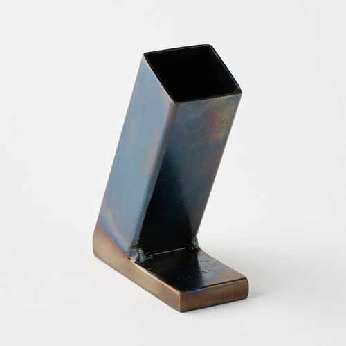 鉄のペン立て ペンケース HIBANA 通販 13007135｜Creema(クリーマ