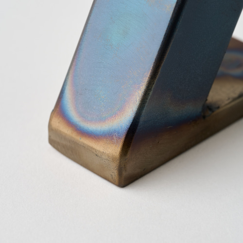 鉄のペン立て ペンケース HIBANA 通販 13007135｜Creema(クリーマ