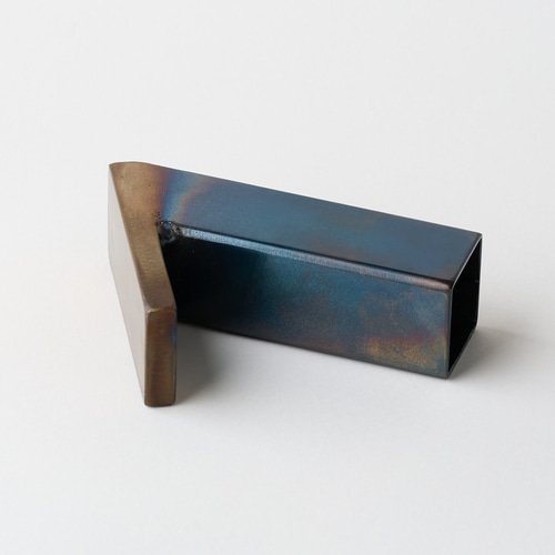 鉄のペン立て ペンケース HIBANA 通販 13007135｜Creema(クリーマ)