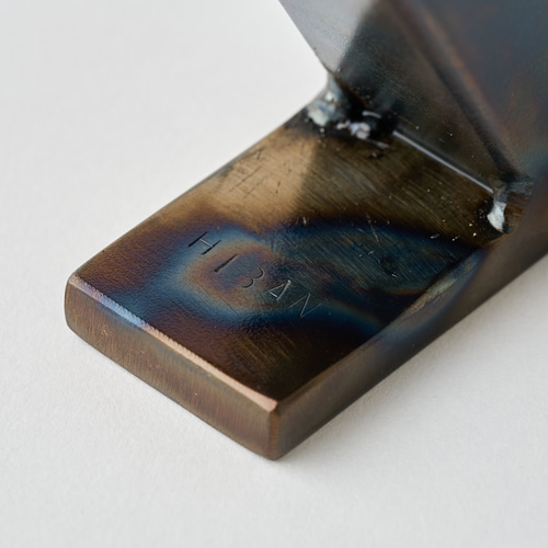 鉄のペン立て ペンケース HIBANA 通販 13007135｜Creema(クリーマ)