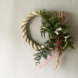 緑（グリーン） しめ縄・しめ飾り のおすすめ人気通販｜Creema