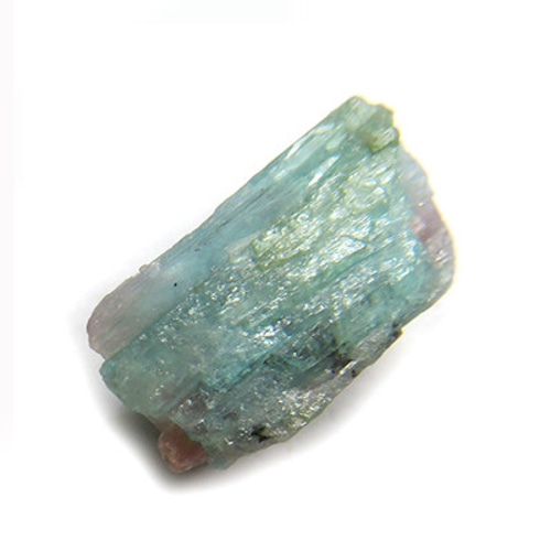 パライバトルマリン原石　最高のお品‼️サマーSALE中 パライバトルマリン バイカラー 天然石 コレクション 大きめ キレイ