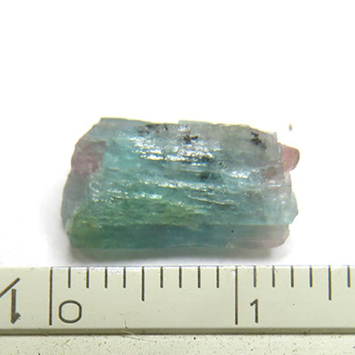 パライバトルマリン原石　最高のお品‼️サマーSALE中 パライバトルマリン原石19.8g - パーフェクトストーン PERFECT STONE