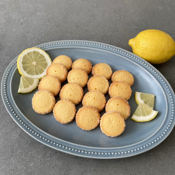 レモンクッキー（4枚入×4個セット）/ ポスト便（送料無料※一部地域対象外） 1枚目の画像