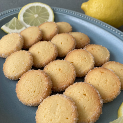 レモンクッキー（4枚入×4個セット）/ ポスト便（送料無料※一部地域対象外） 3枚目の画像