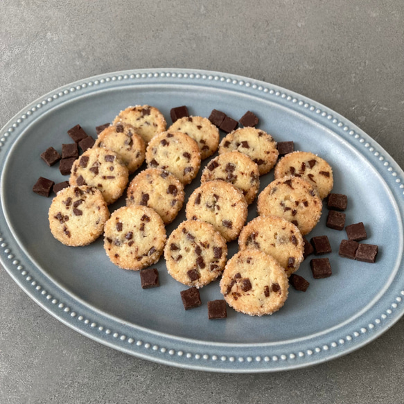 チョコチップクッキー（4枚入×4個セット）/ ポスト便（送料無料※一部地域対象外） 1枚目の画像